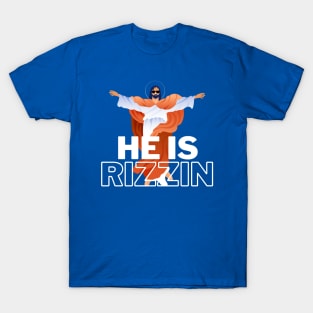 HE IS RIZZEN HOLY JESUS T-Shirt